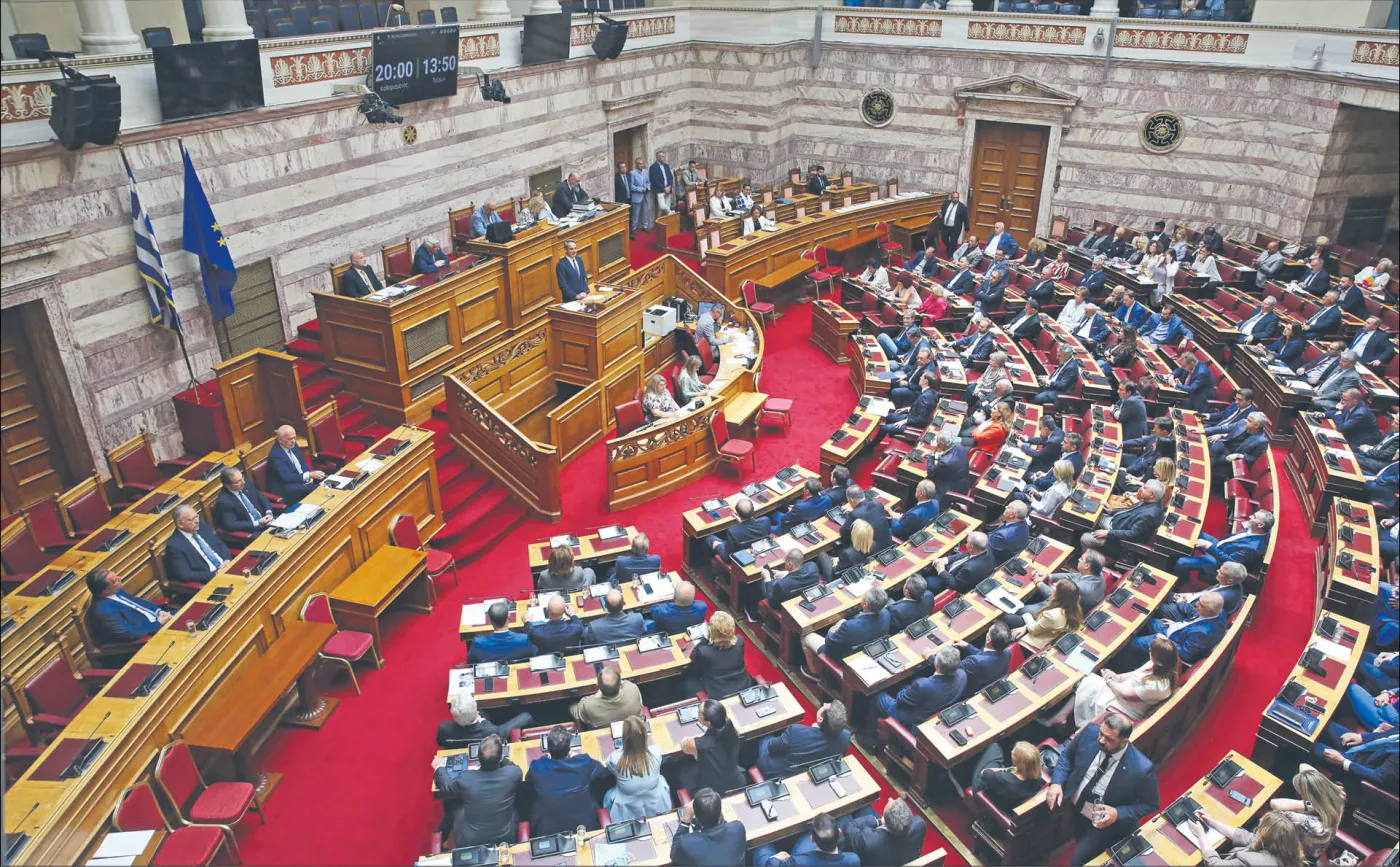 Grecki rząd sądzi się sam mimo starań europrokuratorów