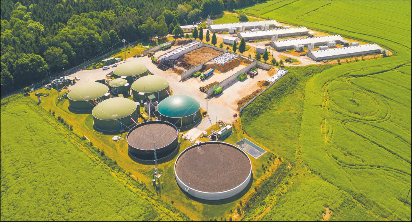 Czy biometan zastąpi gaz ziemny