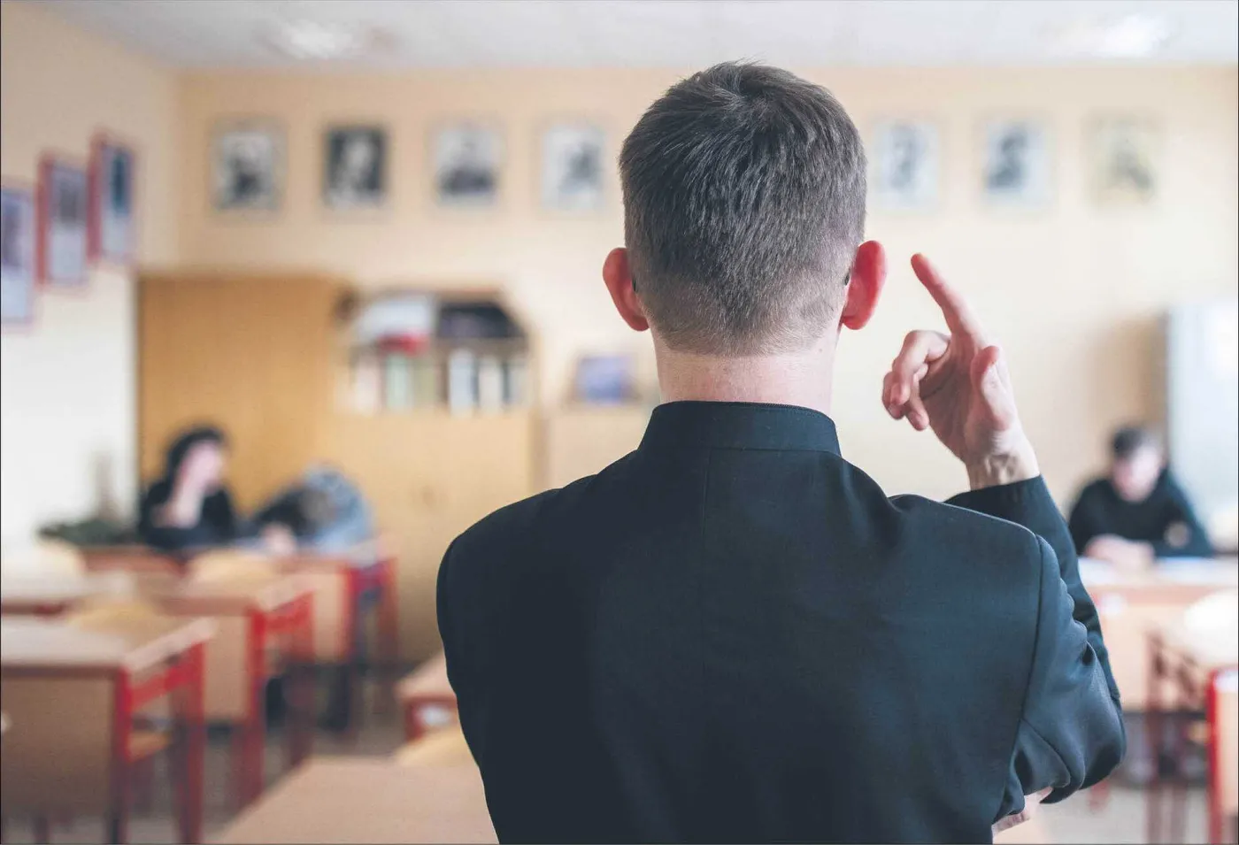 Religii też nie ma kto uczyć