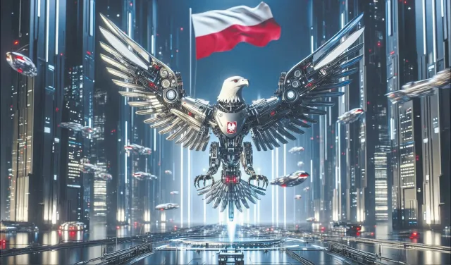 Bielik gniazduje w sieci i pomoże polskim firmom. Ma być lepszy niż ChatGPT
