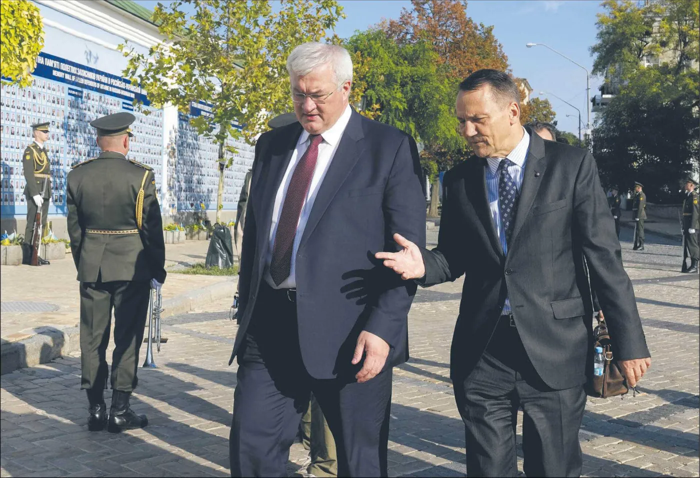 Reset, którego nie było