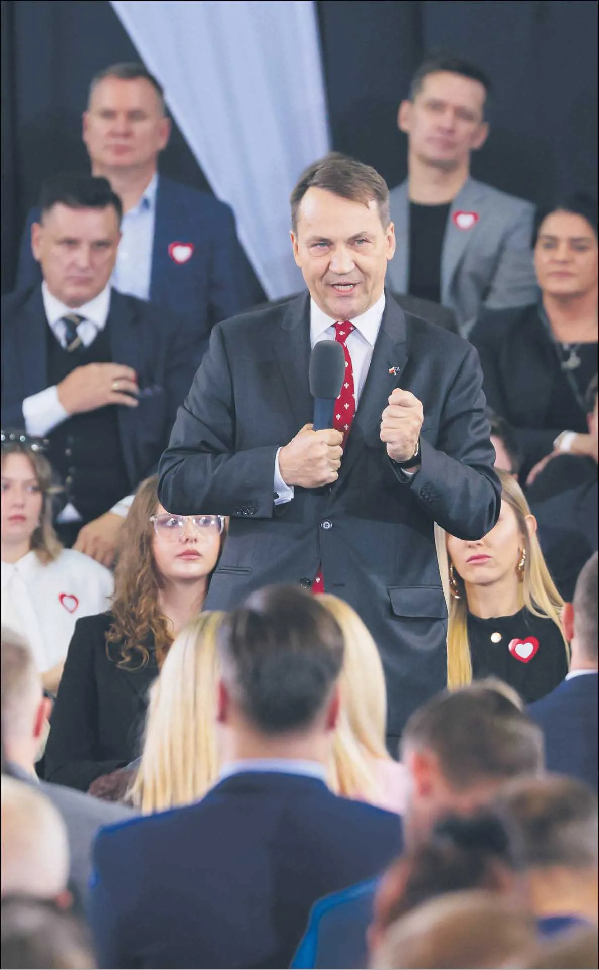 Bratobójcza prekampania