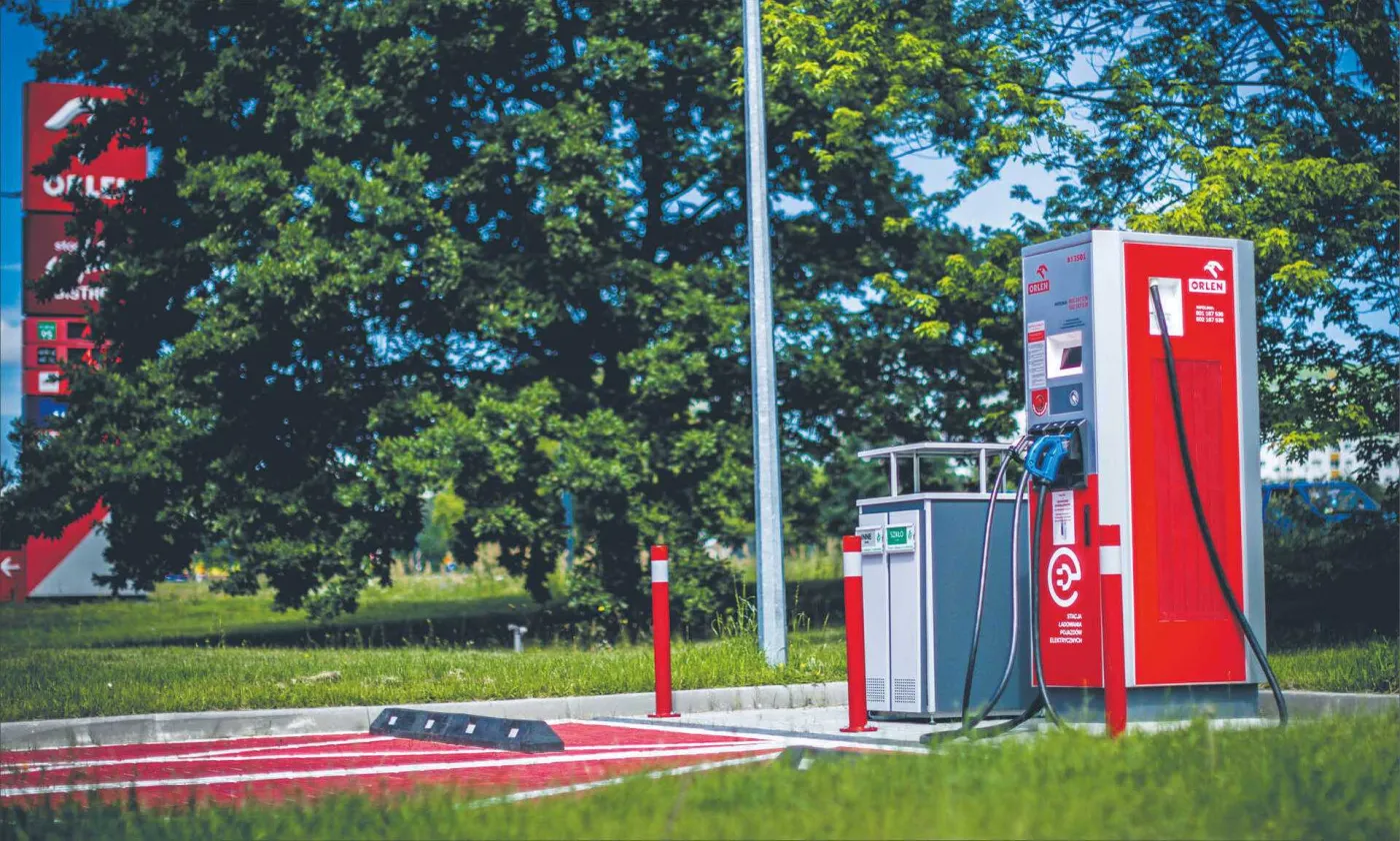 Grupa ORLEN wspiera transformację miast