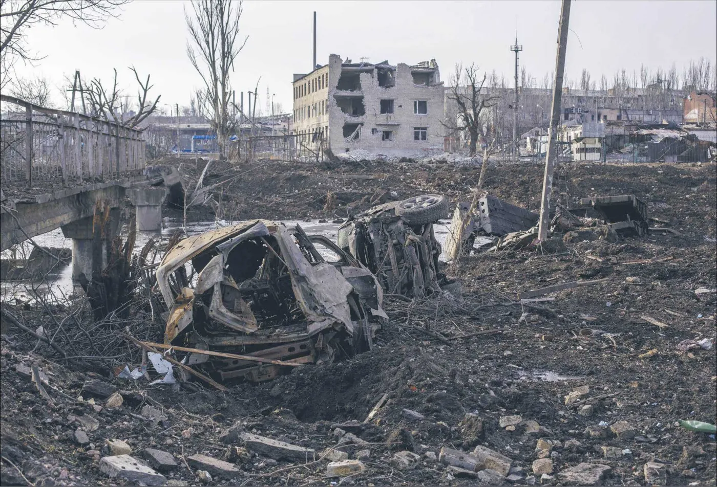 3 tys. polskich firm chce odbudowywać Ukrainę