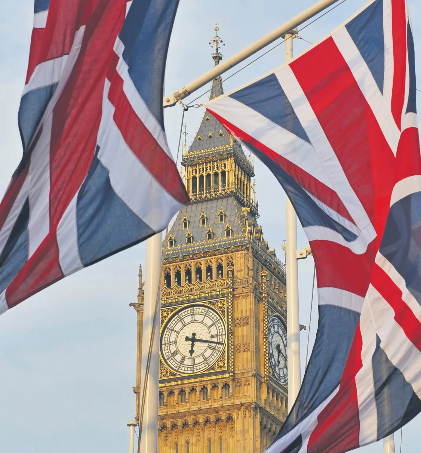 Wielka Brytania słabsza po brexicie