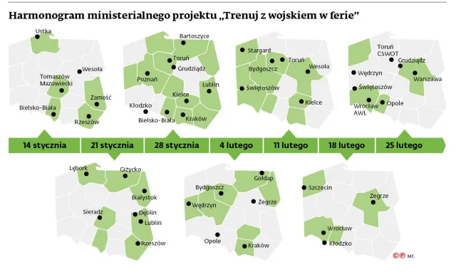 Wojsko nie ma pomysłu, jak przyciągnąć cywili. Szanse na zwiększenie liczebności armii są niewielkie