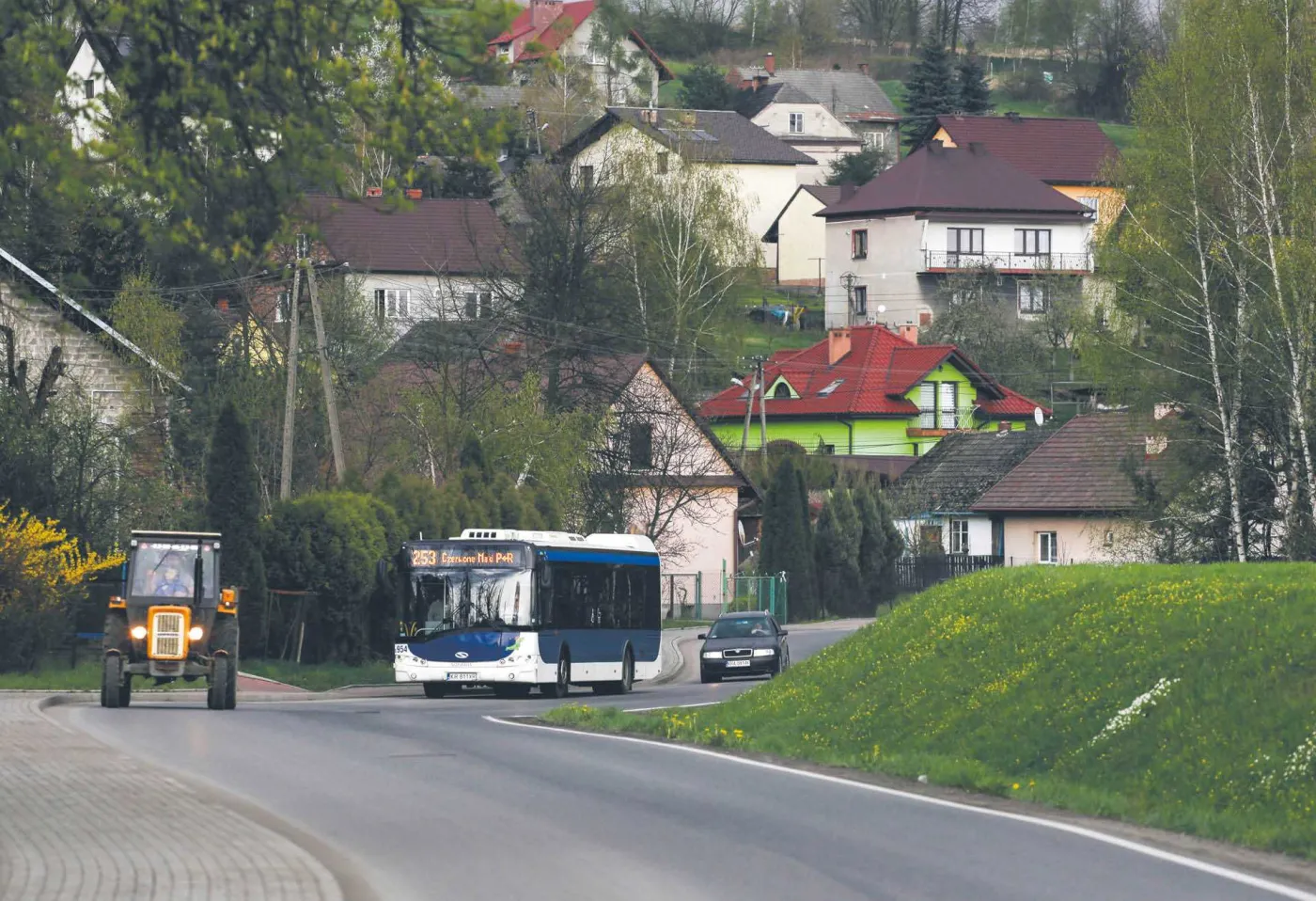 Iluzoryczne ograniczanie wykluczenia transportowego