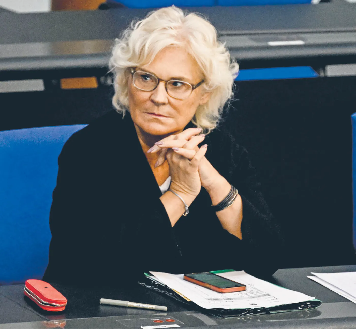 Christine Lambrecht sprawowa