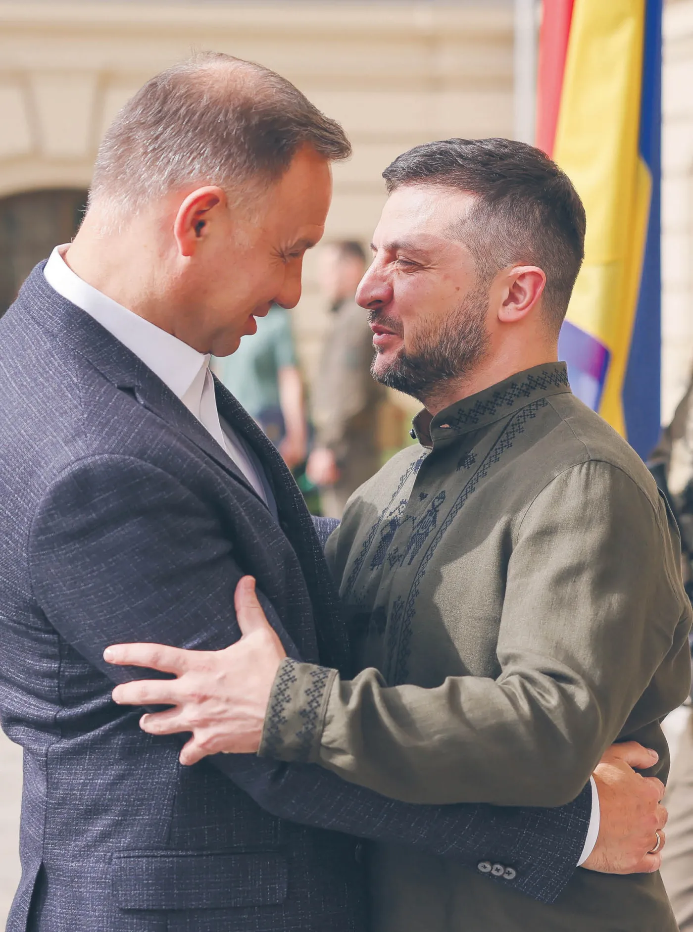 Nowa faza inwazji nie przynosi przełomu