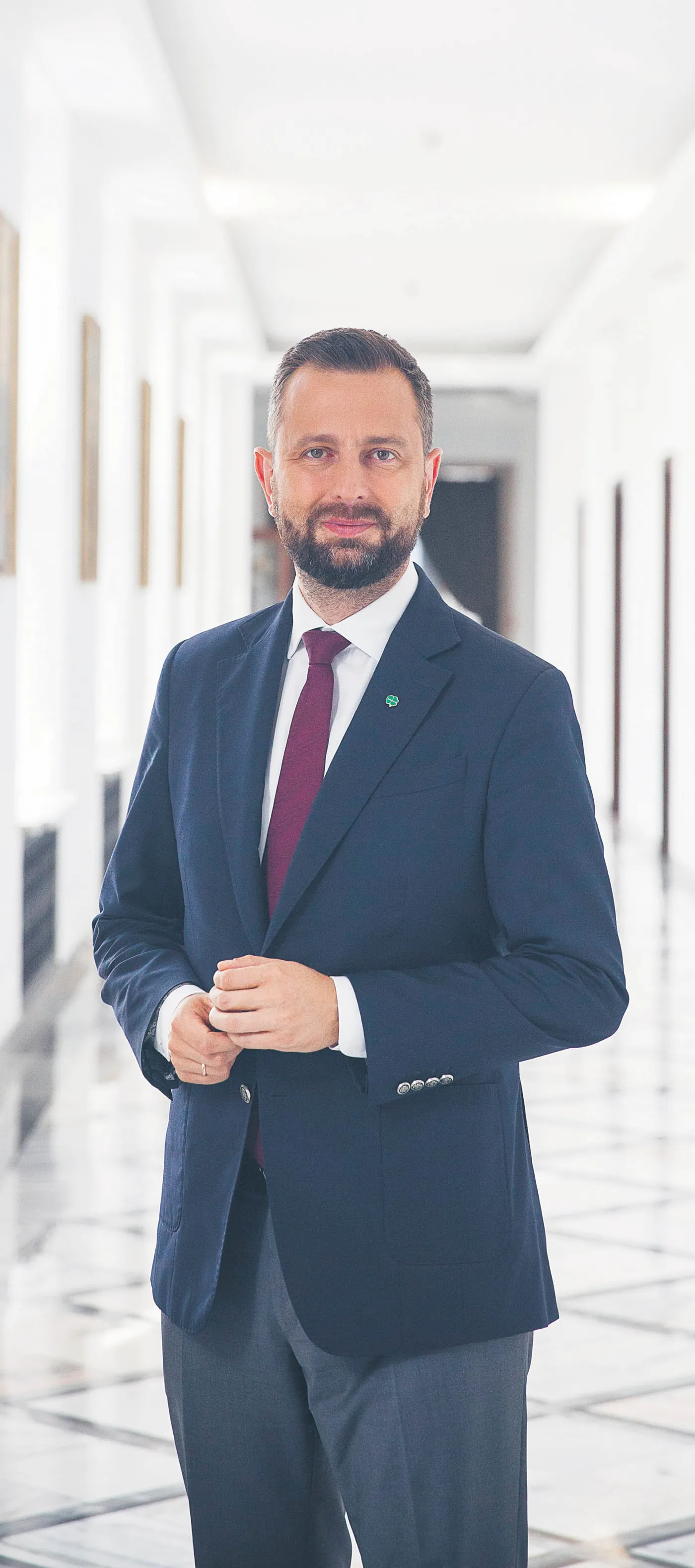Poważnym ludziom coś takiego nie przystoi