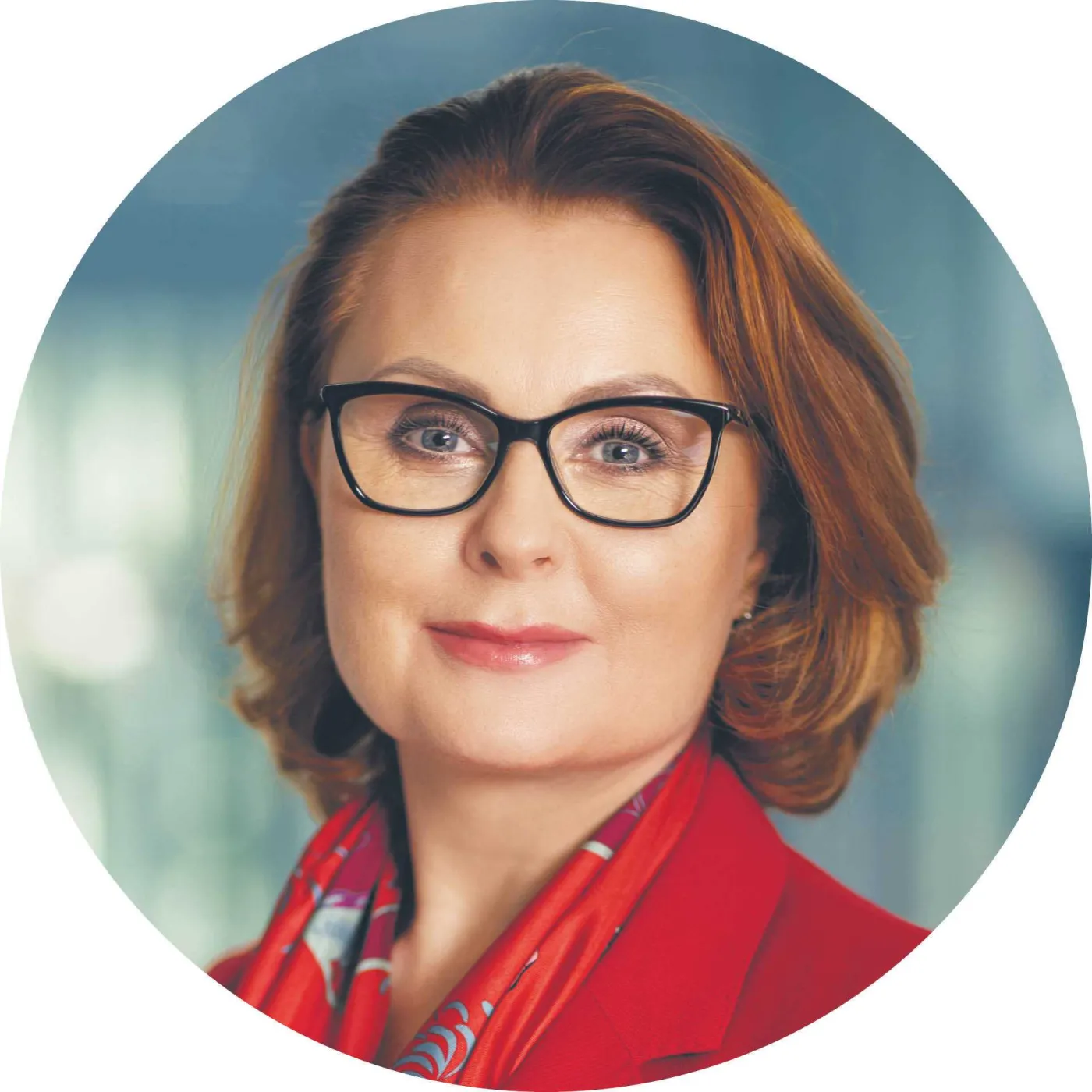 Izabela Rakuć-Kochaniak, prezeska zarządu Fundacji Veolia Polska