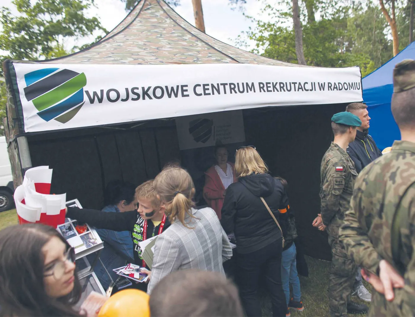 Ile wojska w wojsku, czyli problemy z ukompletowaniem