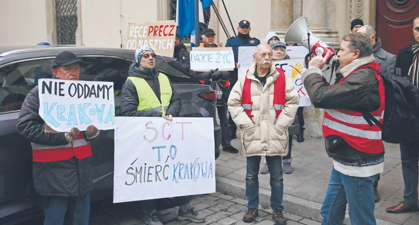 Stare samochody wyjadą po wyborach