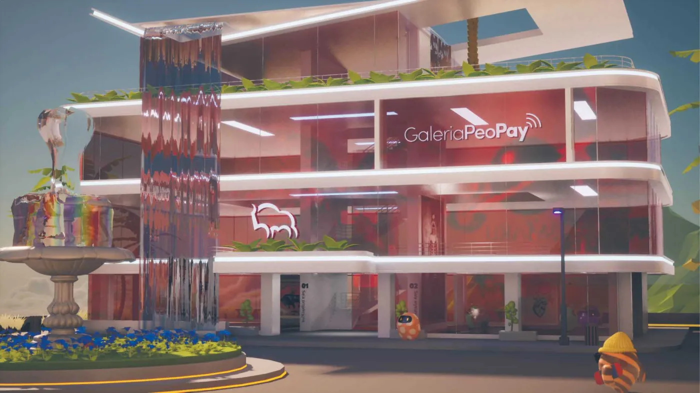 Bank Pekao S.A. zaprasza do świata metaverse