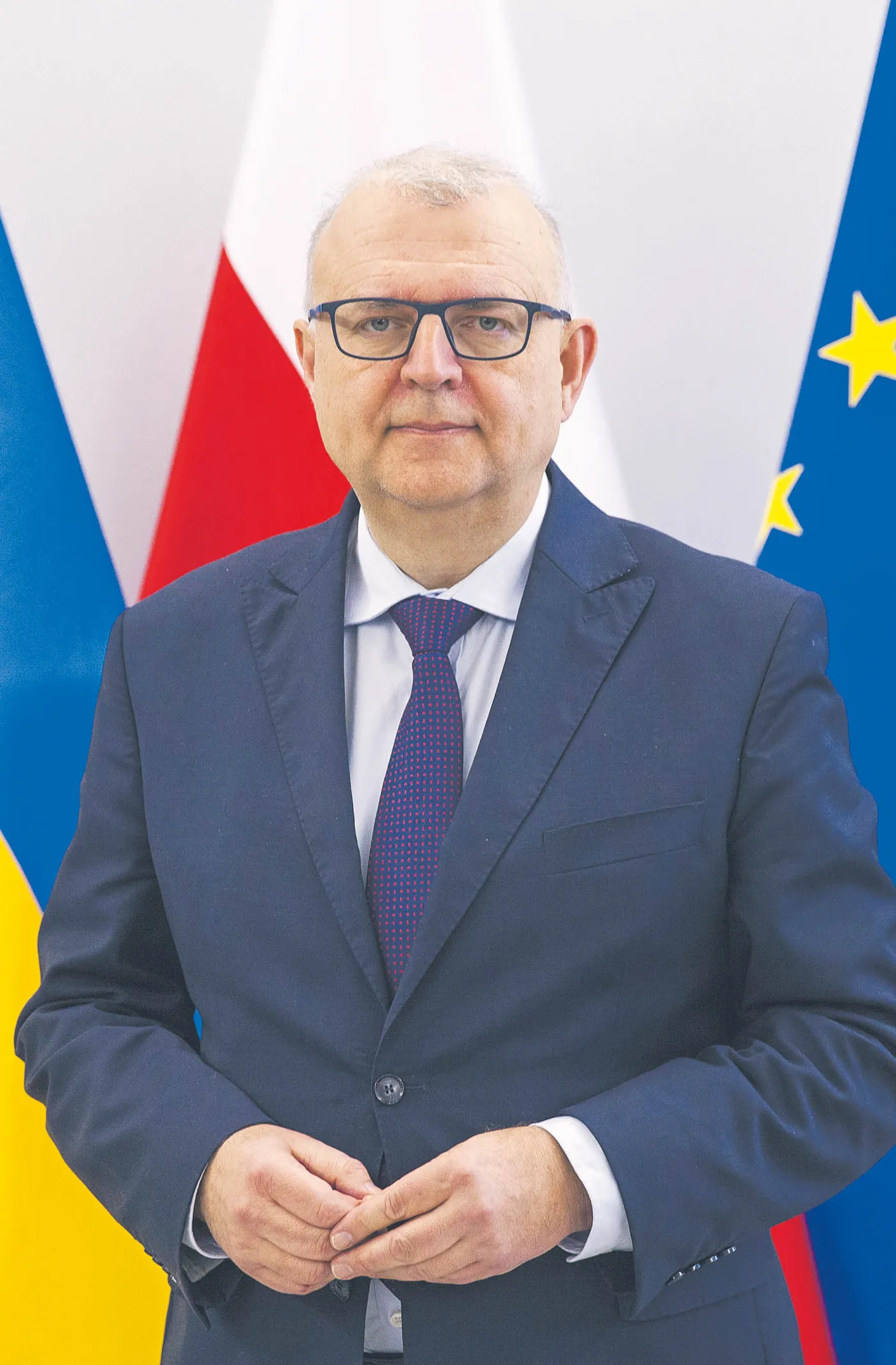 Kazimierz Ujazdowskisenator X kadencji, prawnik, historyk idei