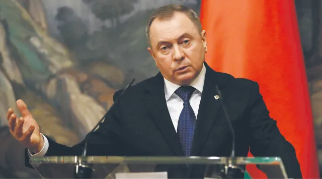 Śmierć zawodowego liberała z Białorusi