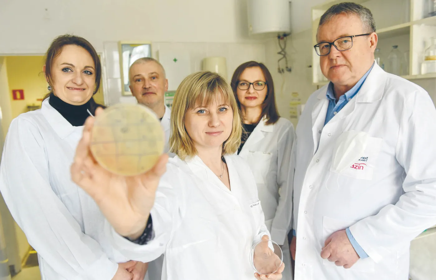 Pokażmy bakteriom faga [EUREKA DGP]