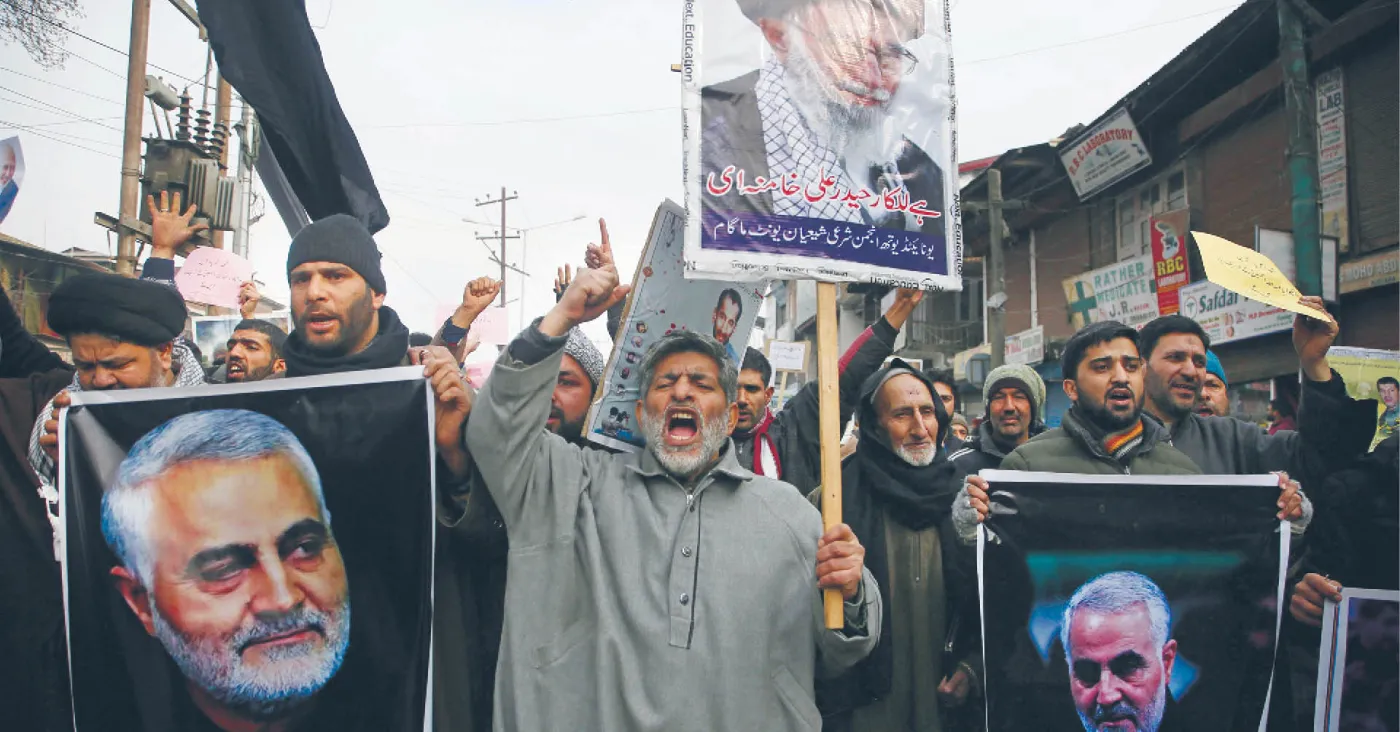 Iran szykuje się do odwetu
