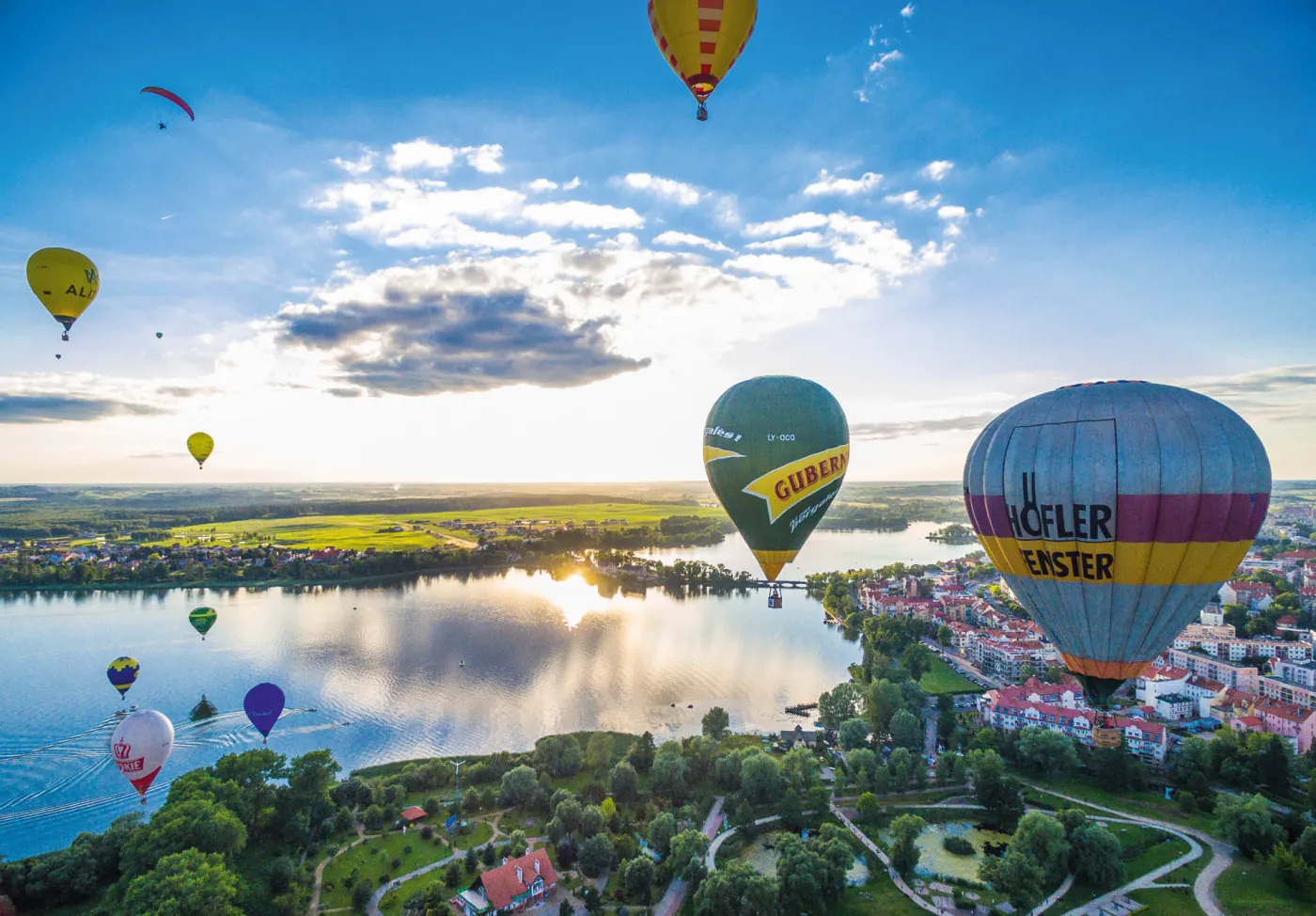 Mój udany wyjazd na Mazury – Ełk, tu wracam