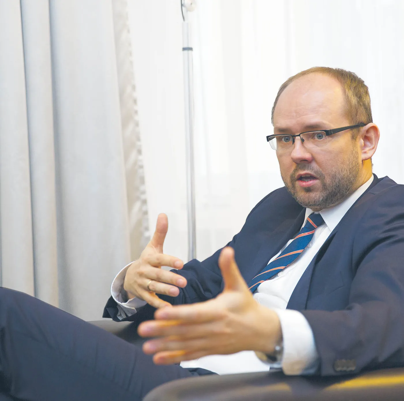 Nie ma mowy o ociepleniu stosunków