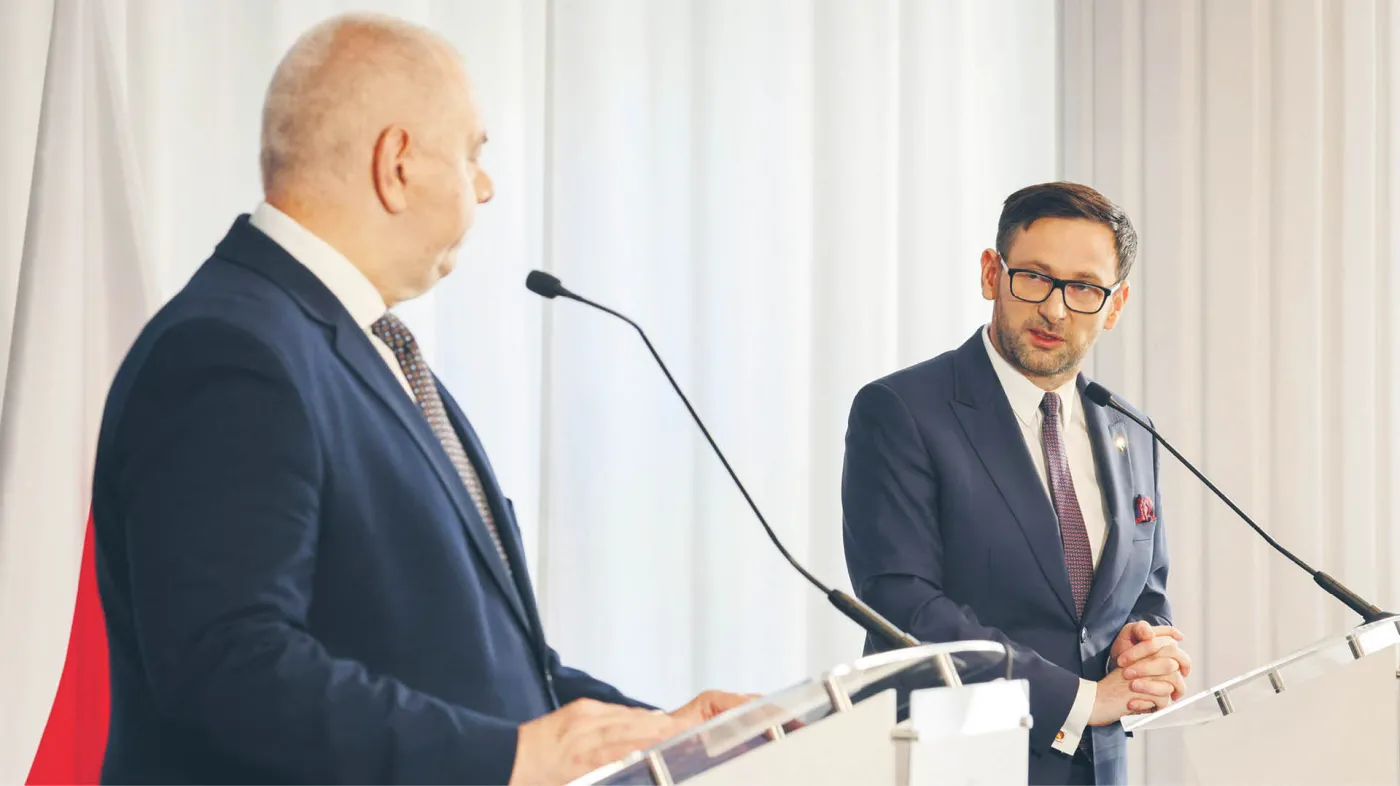 Orlen przejmie bezgotówkowo