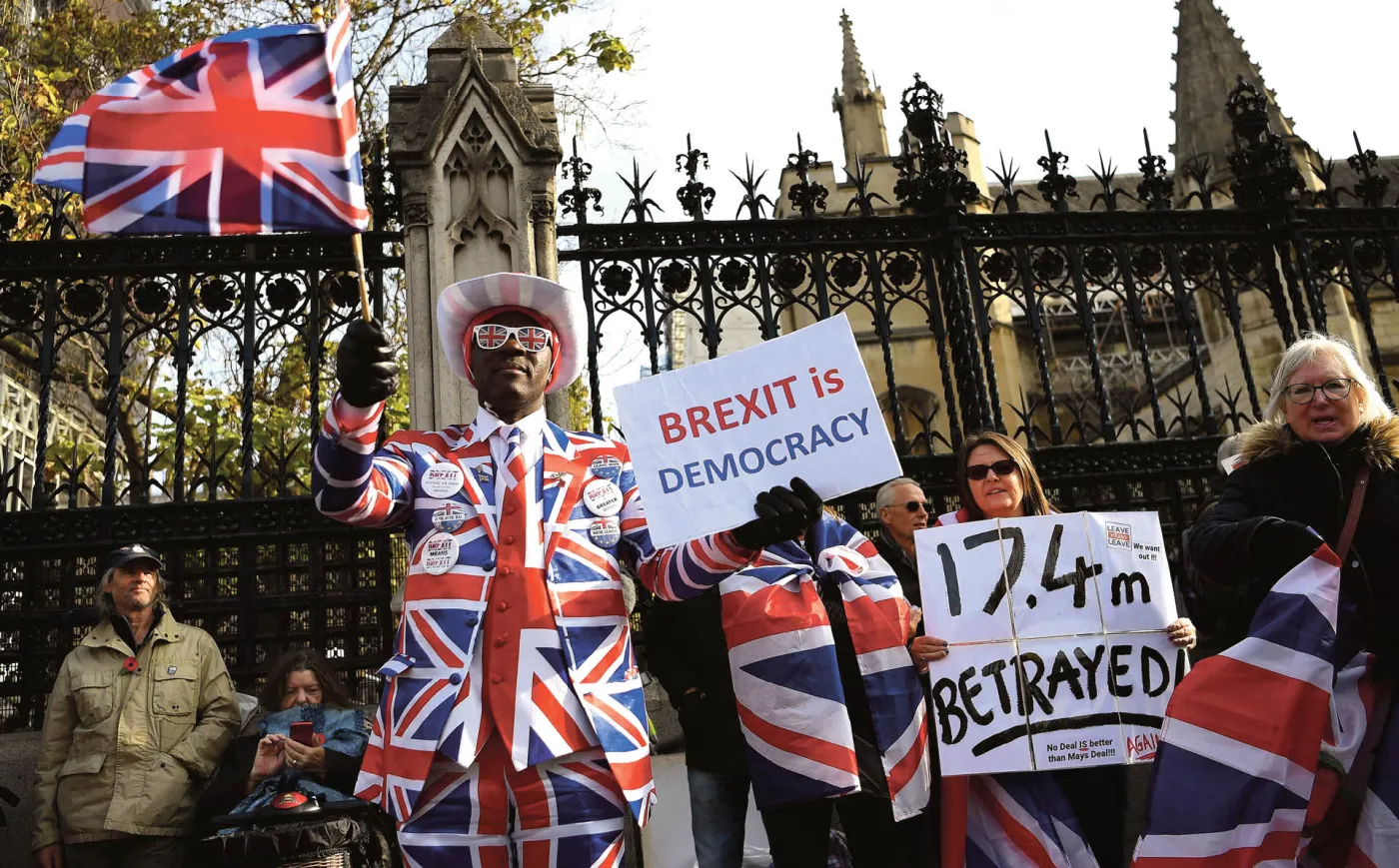 Brexit a sprawa polska