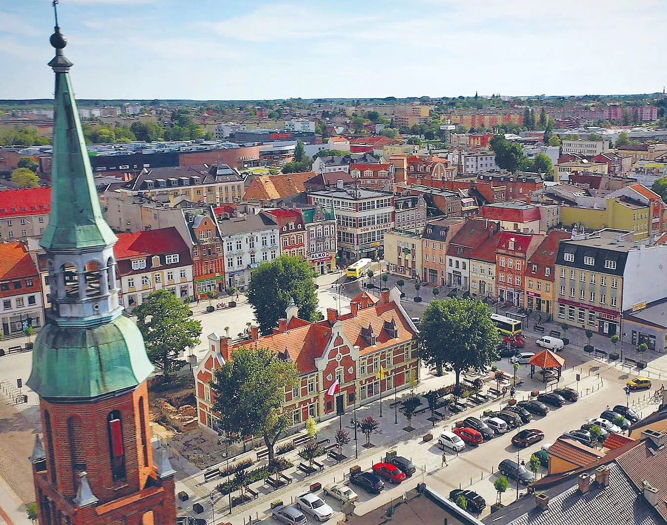 Miasto jest silne siłą swoich mieszkańców