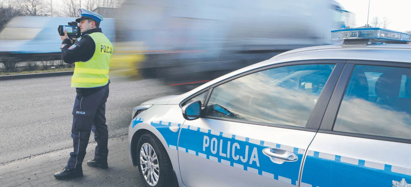 Wymusić bezpieczną jazdę? Bardzo dobry pomysł, ale jak