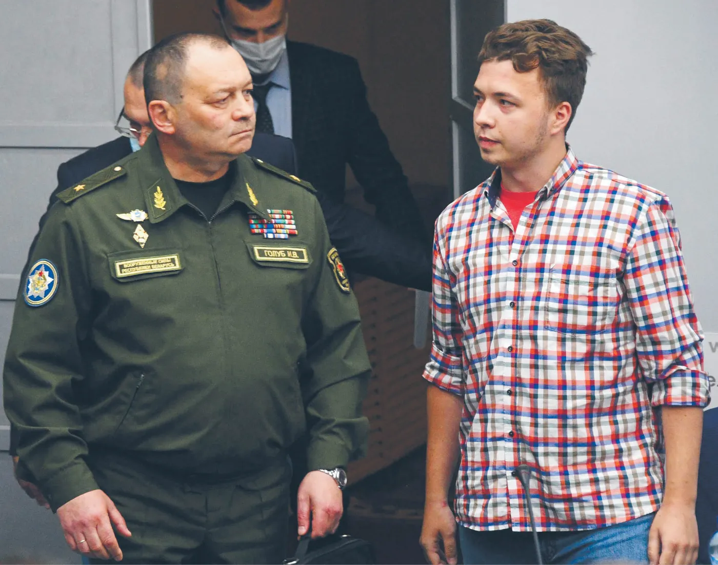 Niektórzy wciąż robią interesy z Łukaszenką