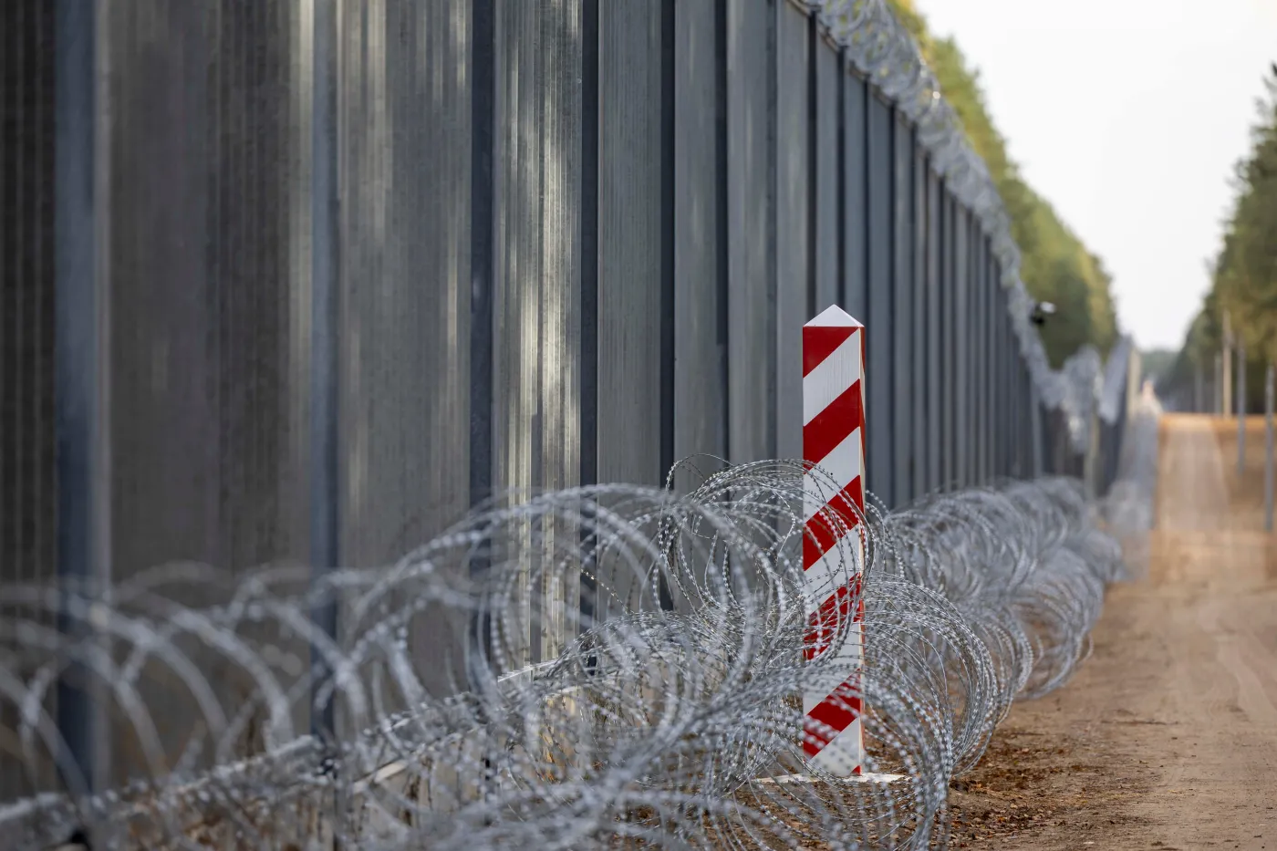 Polska walczy z nielegalną migracją. Zobacz, ile nas to kosztuje i jaka jest skuteczność
