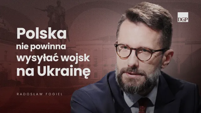 Fogiel: Kontakty Karola Nawrockiego w Białym Domu są dobre [Rozmowa DGP]
