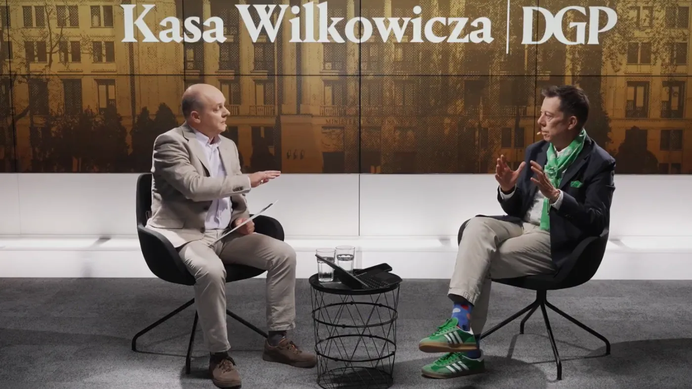 Gdański o podwyżce CIT dla banków: brutalny ruch Ministerstwa Finansów [KASA WILKOWICZA]