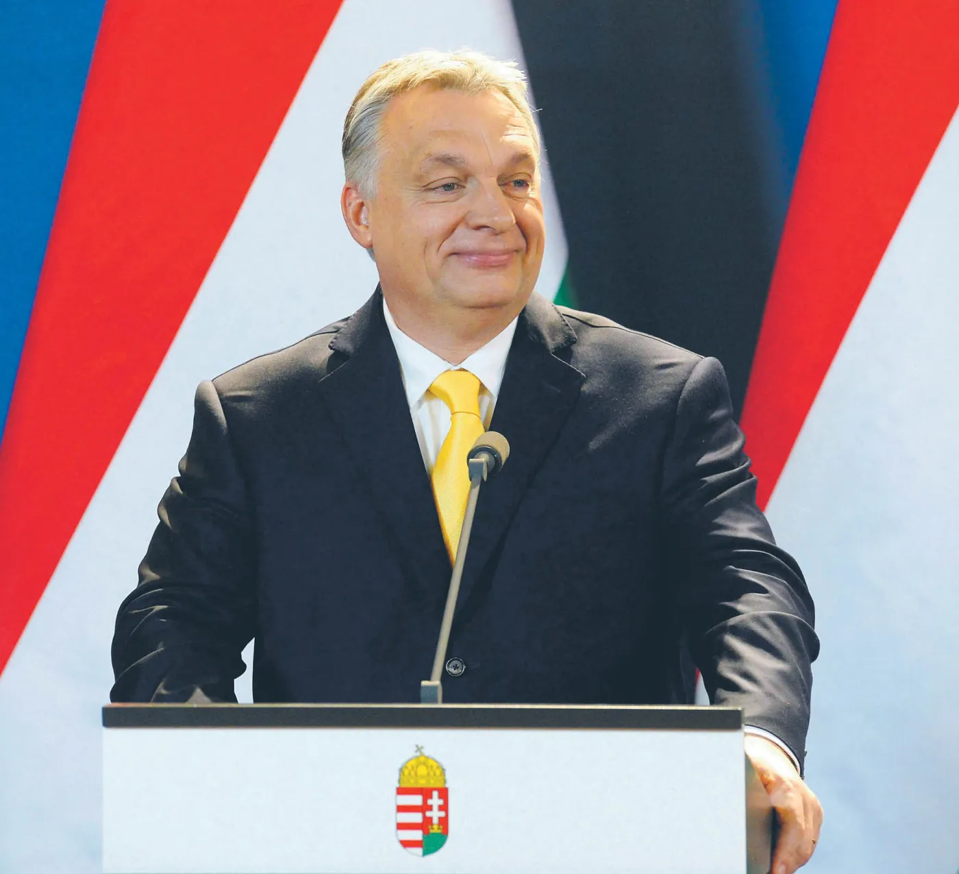 Plan orbánizacji Unii