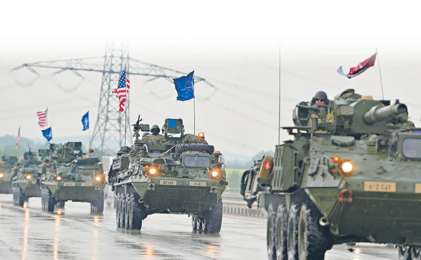NATO szybszej reakcji