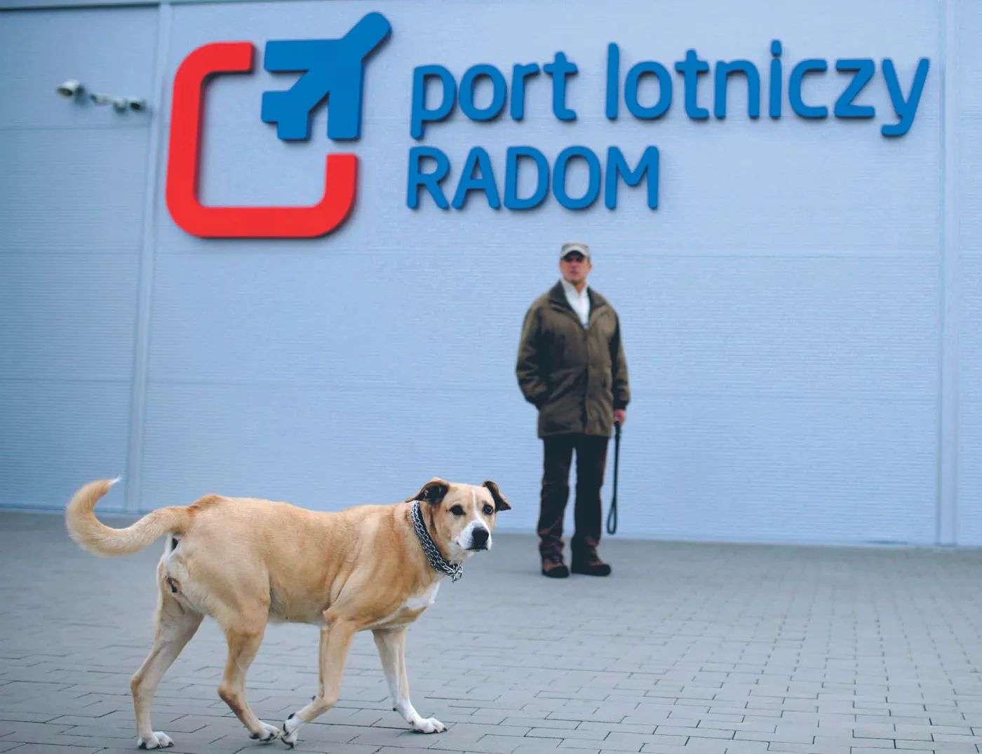 Niespełnione nadzieje lotniska widmo