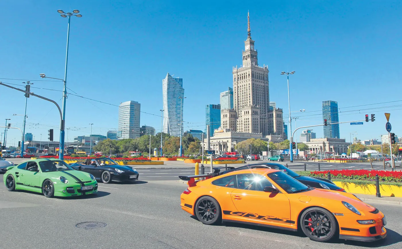Polska ściga Zachód. Jesteśmy coraz bliżej