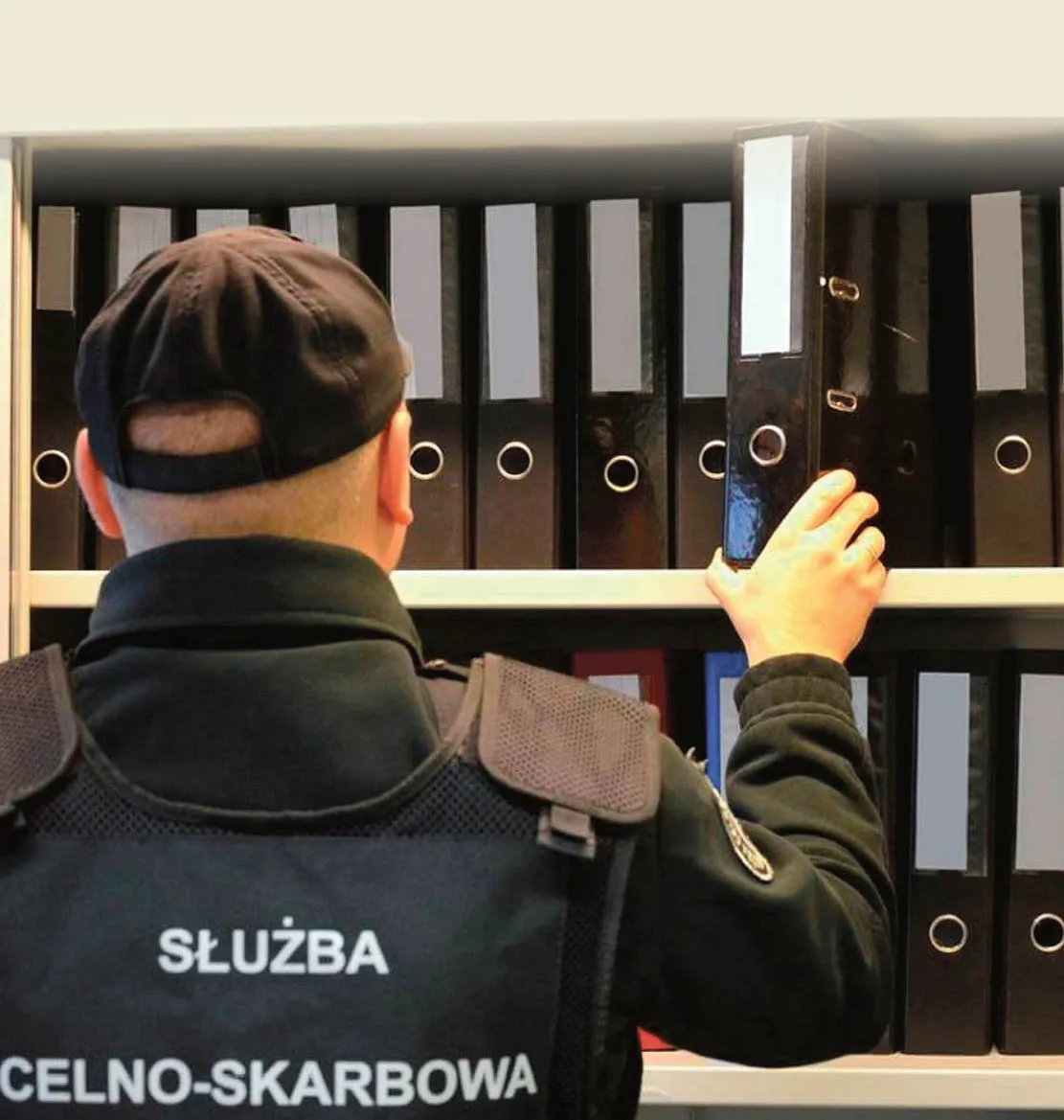 Podatnicy w trybach kontroli celno-skarbowej