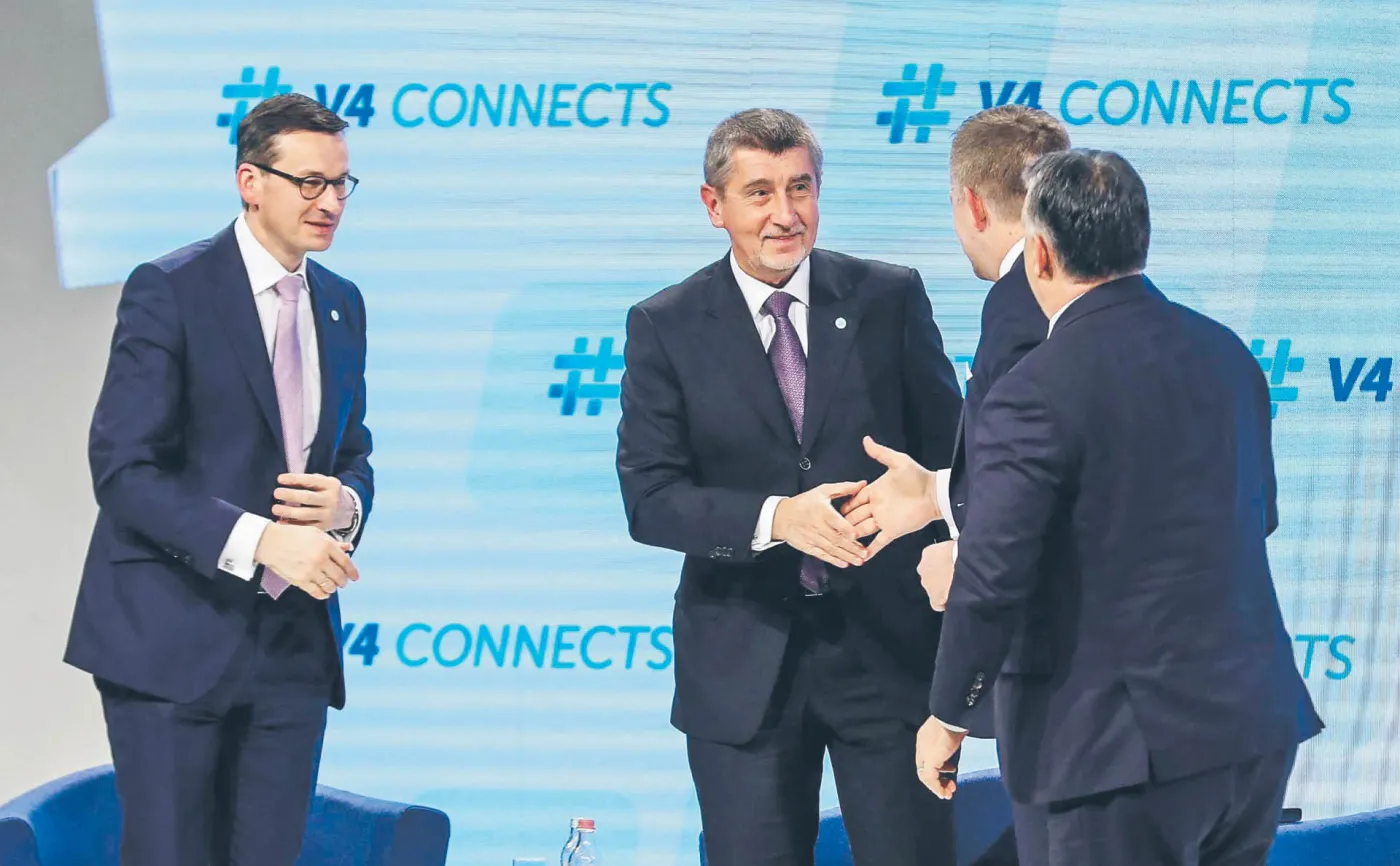 Połowa Trójmorza za wehikułem finansowym