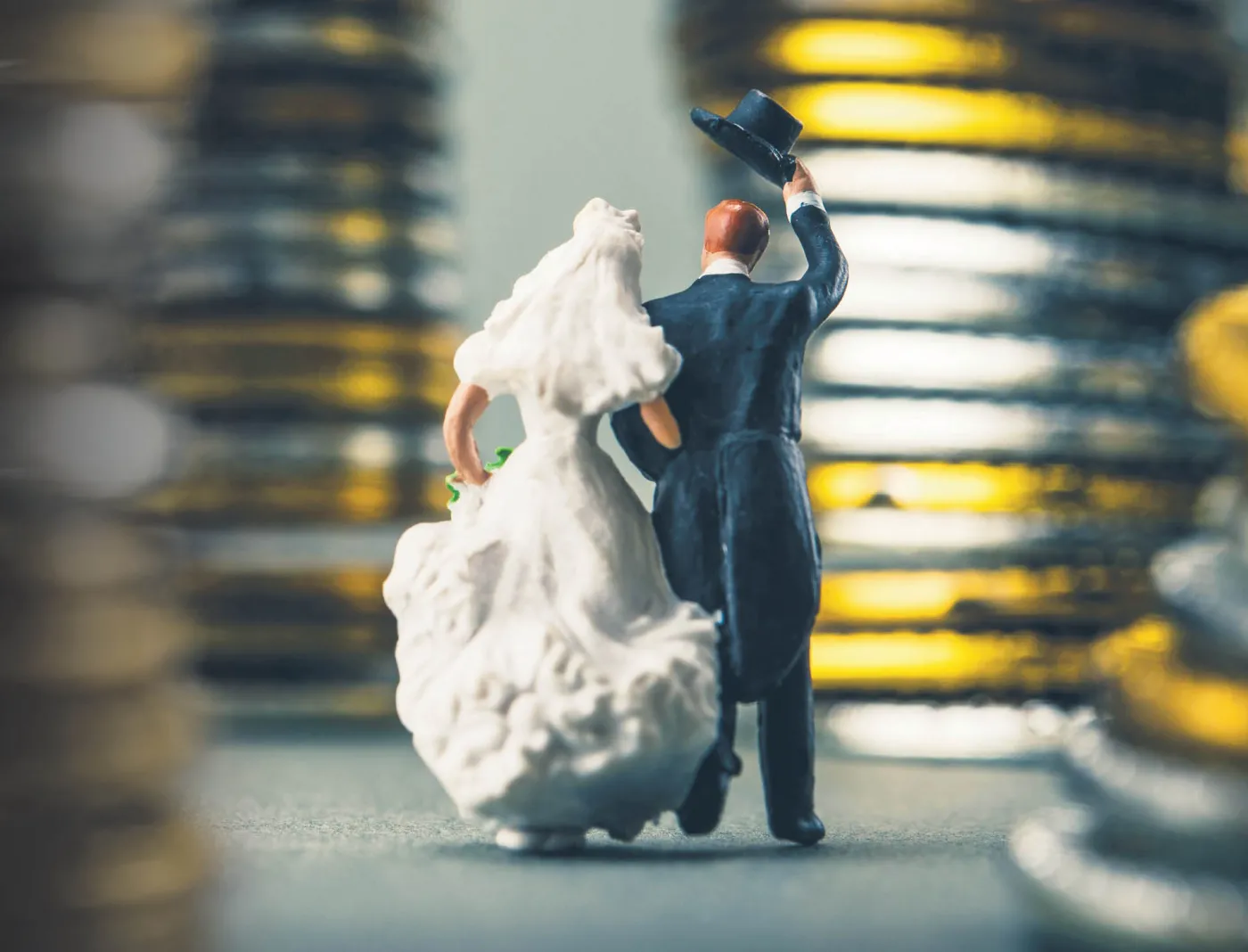 Fiskus zagląda nowożeńcom do kopert