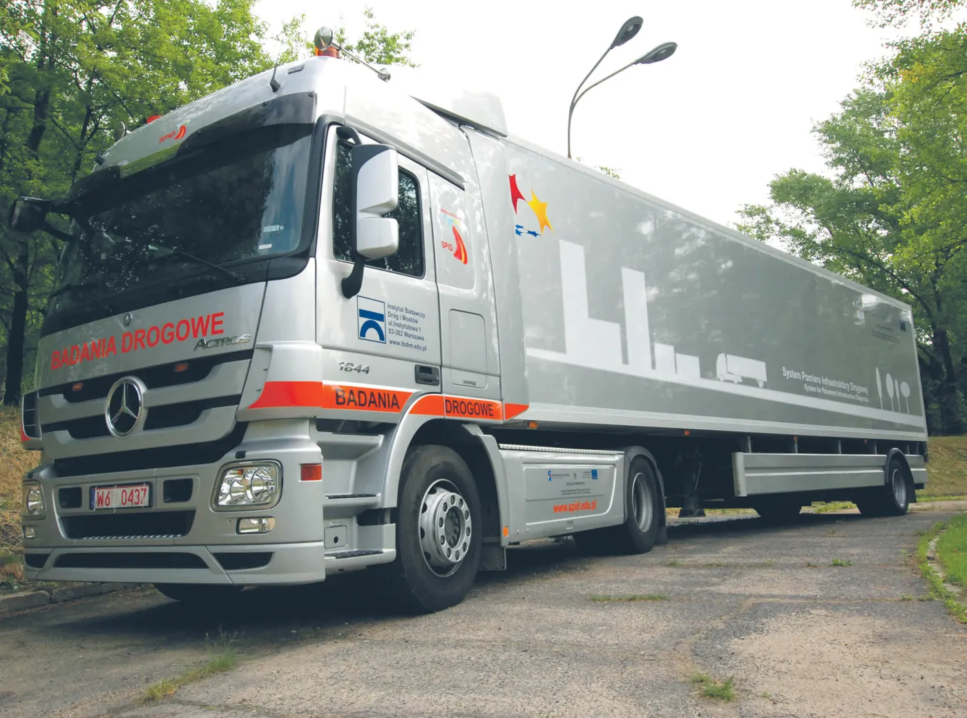 Instytut Badawczy Dróg i Mostów dla polskiej gospodarki