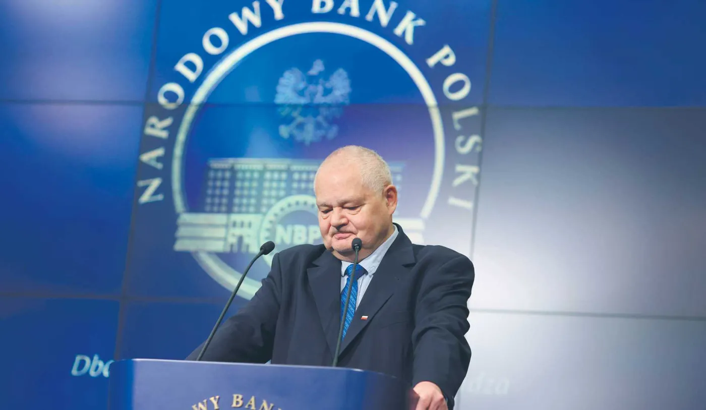 Stopy procentowe będą jeszcze wyżej