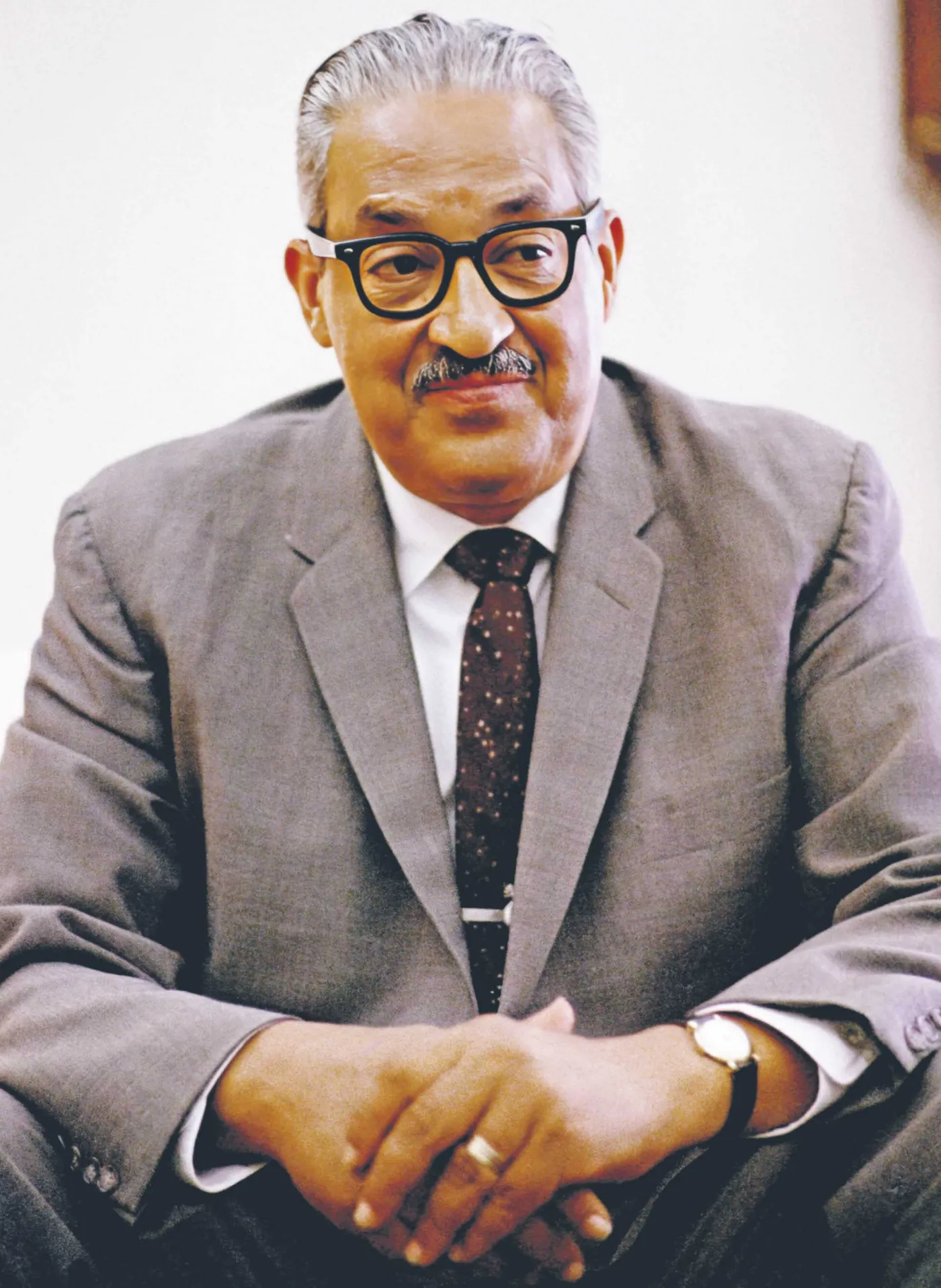 Thurgood Marshall, s