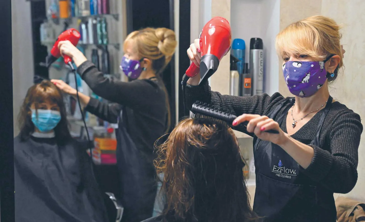 Branża beauty czeka na pracownice z Ukrainy
