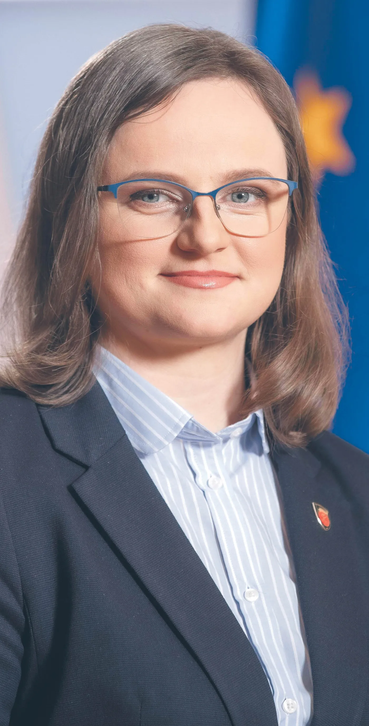 Anna Chałupa, zastępca szefa Krajowej Administracji Skarbowej