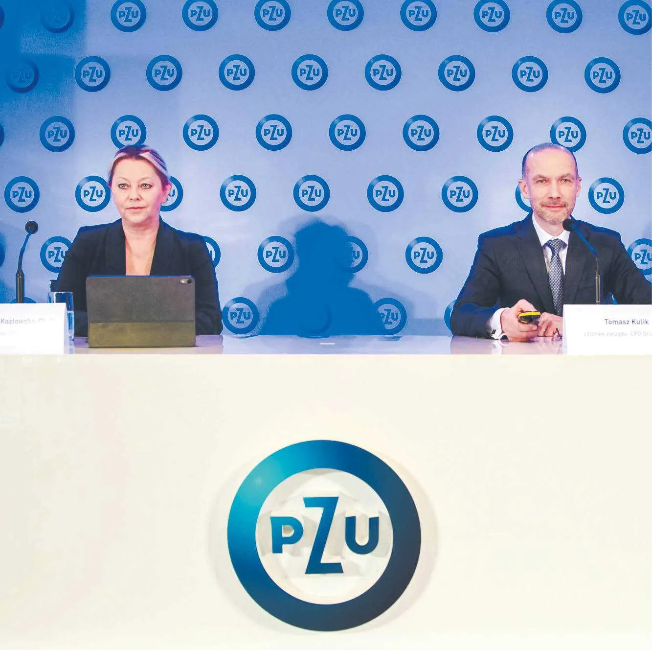 Dobry początek roku i szybka realizacja strategii Grupy PZU