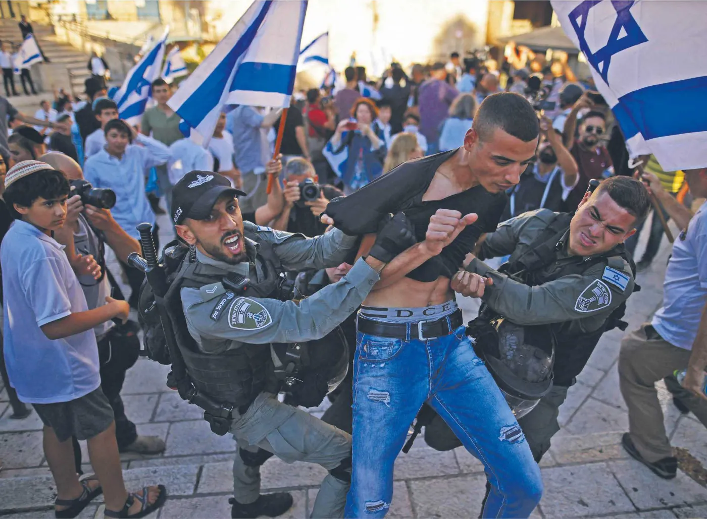 Izrael nie zgadza się z zarzutami Amnesty International
