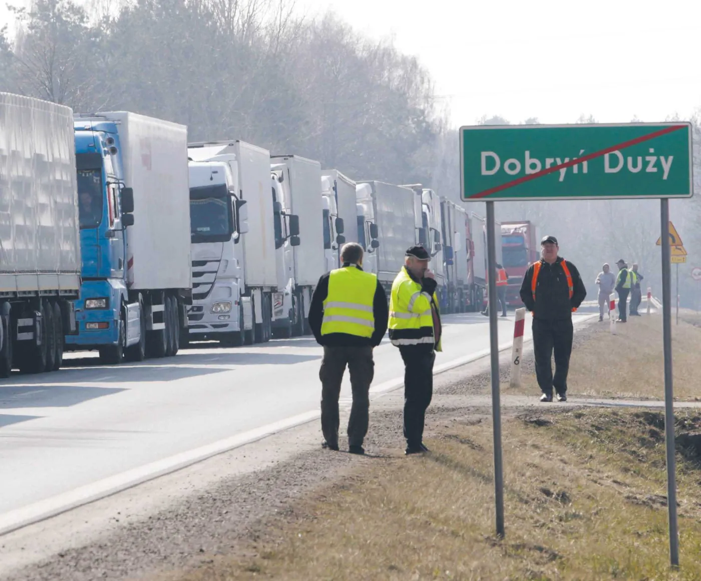 Aby mieć zlecenia, trzeba schodzić z ceny