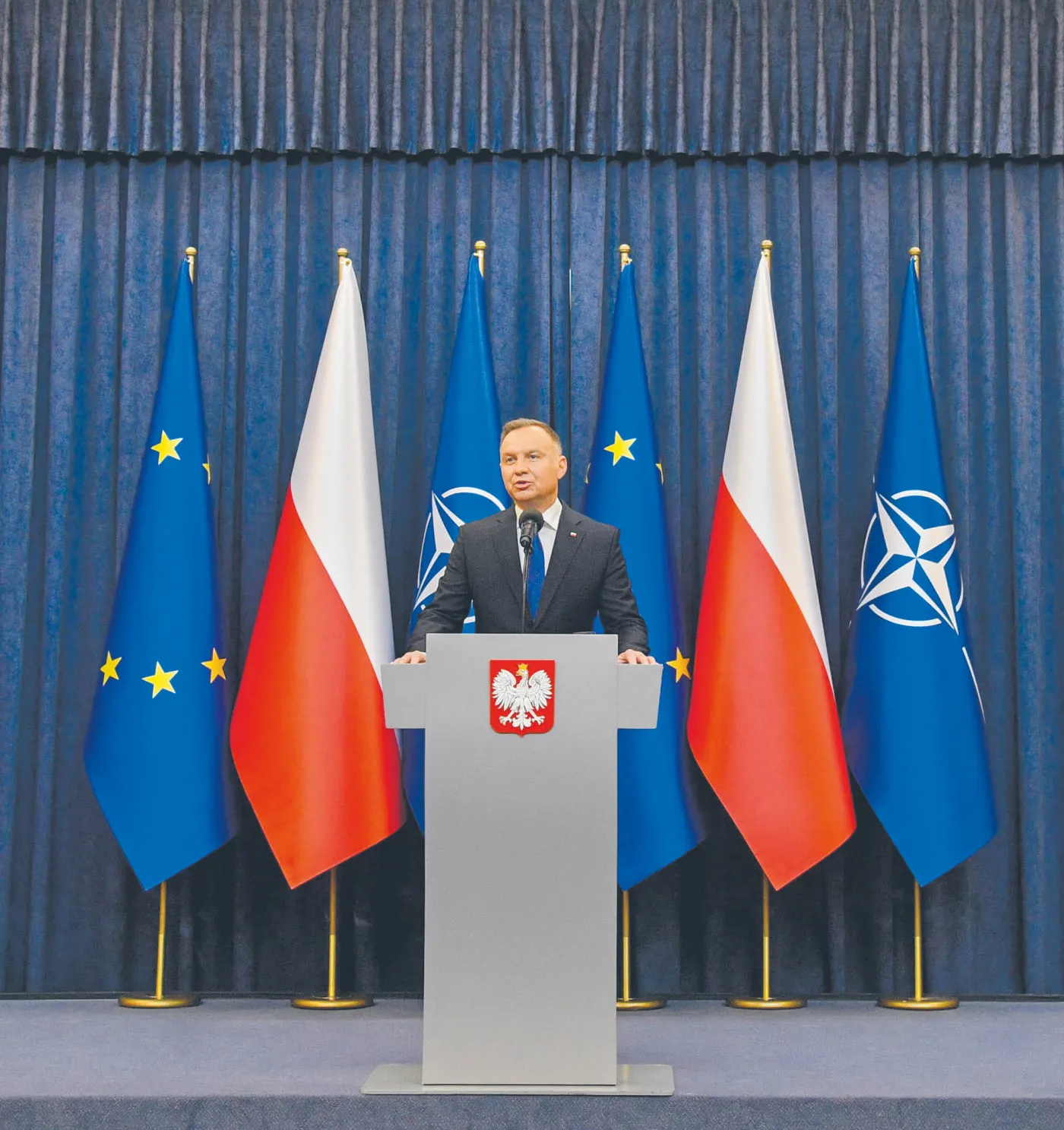 Machina politycznego sądu ruszyła