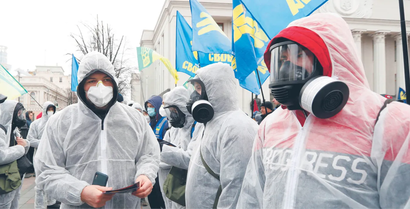Ukraina dopłaci lekarzom do pensji