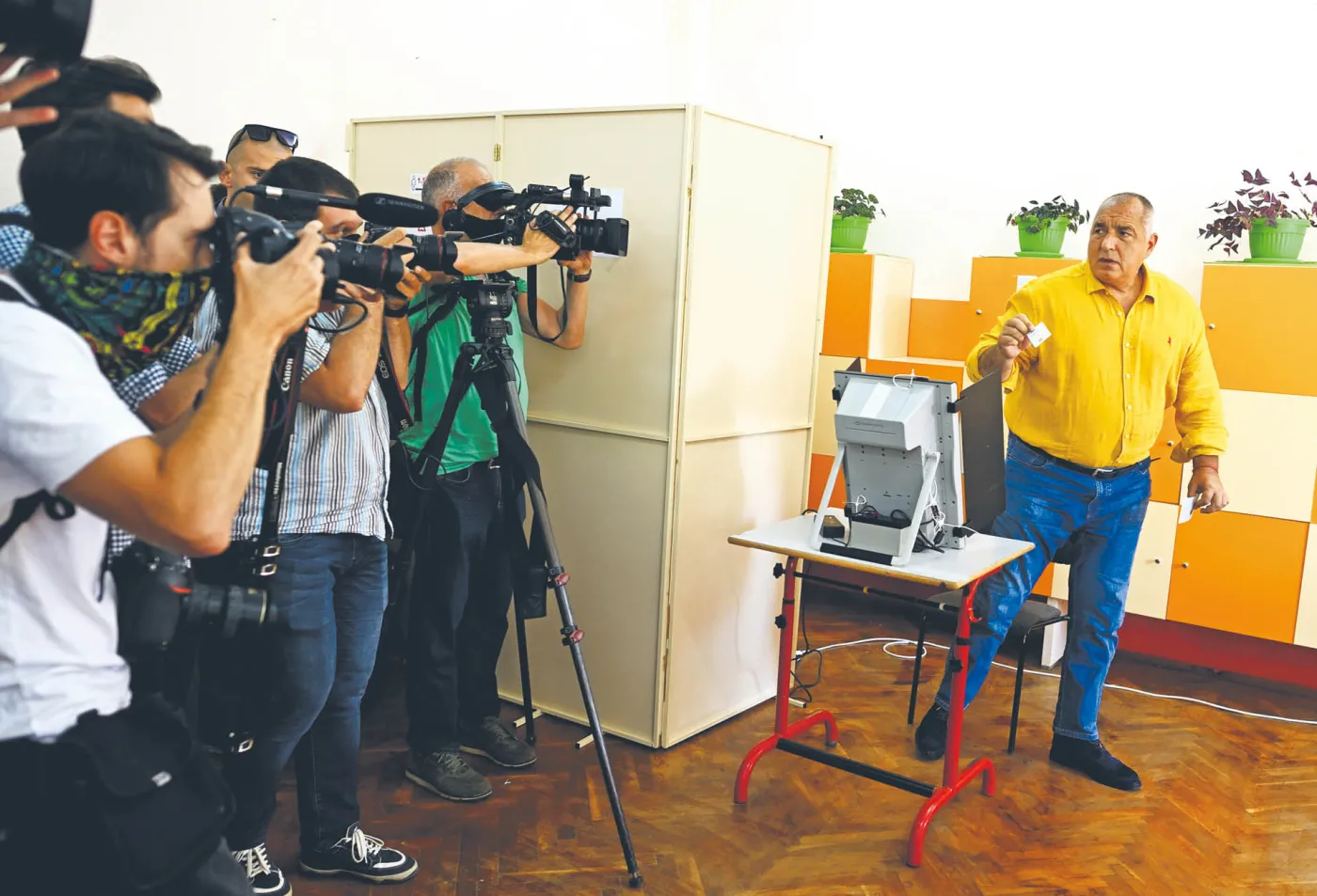 Polityczny kryzys w Bułgarii jeszcze trochę potrwa